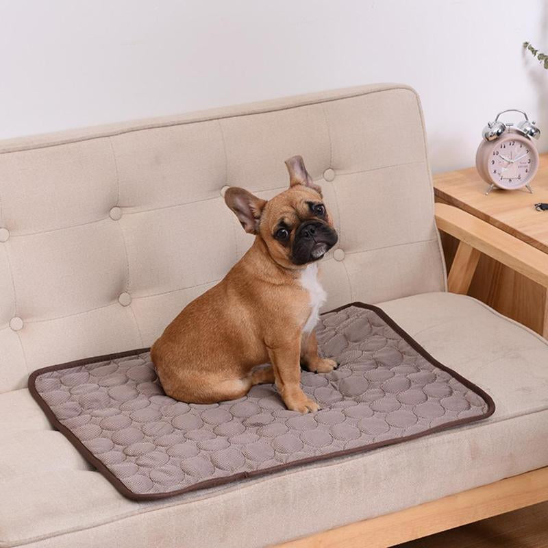 Cooling Mat for Pets - Instant Cooling | Refreshing Relief