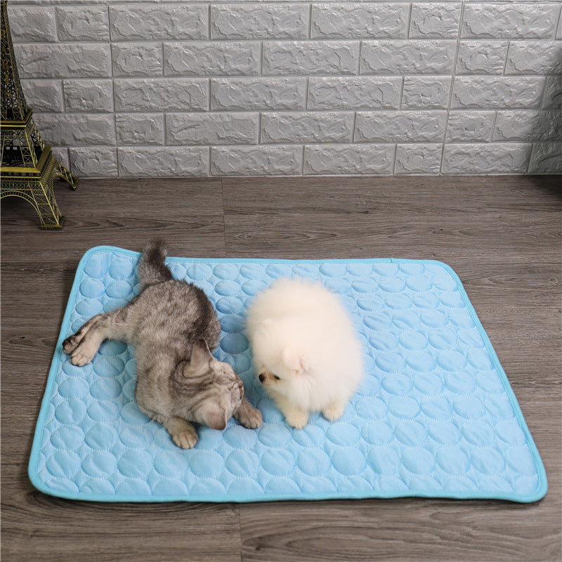 Cooling Mat for Pets - Instant Cooling | Refreshing Relief