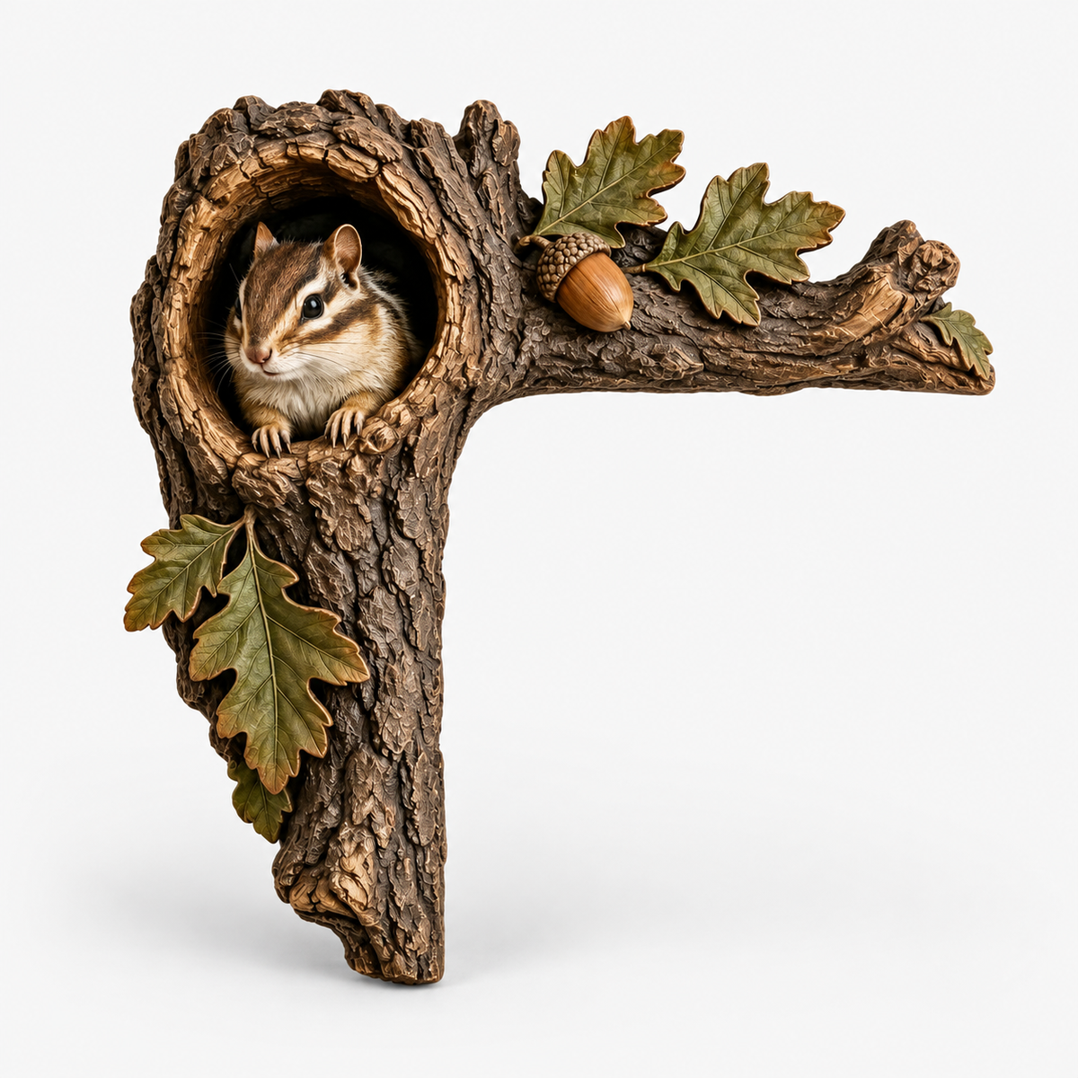 Corner-Wrap Wood Door Topper