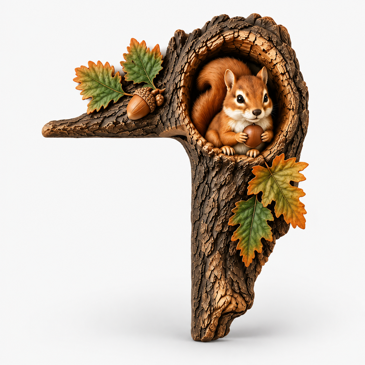 Corner-Wrap Wood Door Topper