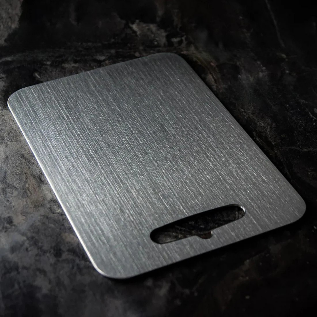 Cutting Board – Thick Titanium Cutting Board