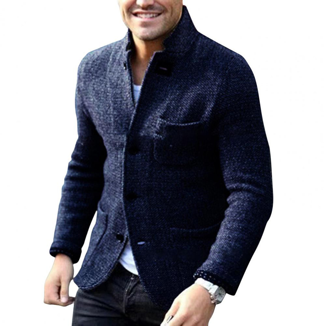 Image of Dallas | Men's Button-Down Casual Jacket