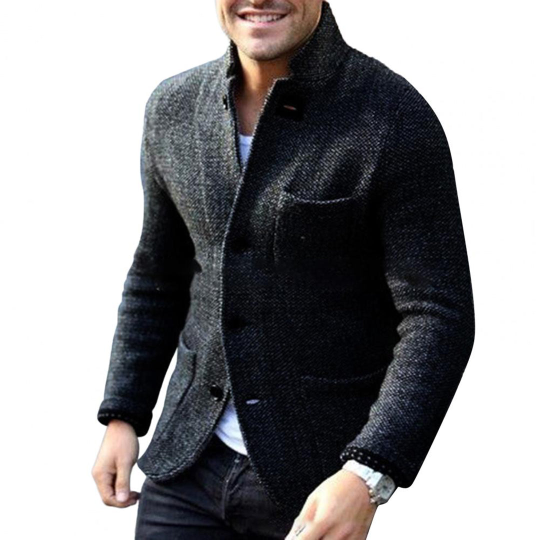 Image of Dallas | Men's Button-Down Casual Jacket