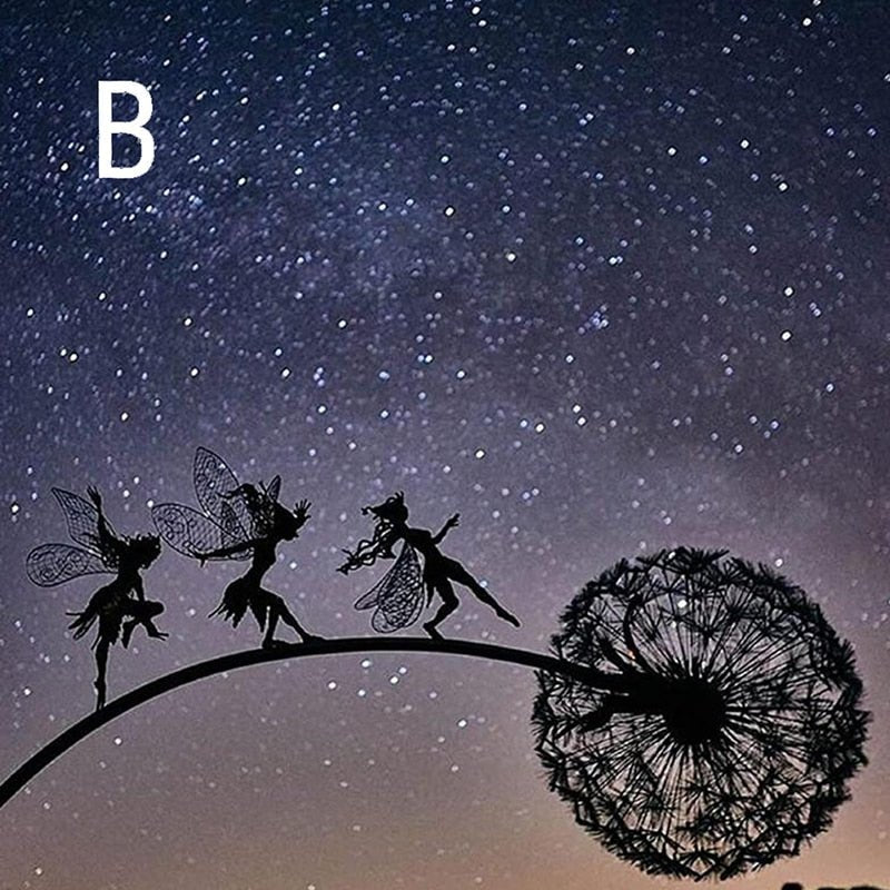 Dancing Fairy Garden Spinner