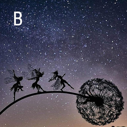 Dancing Fairy Garden Spinner