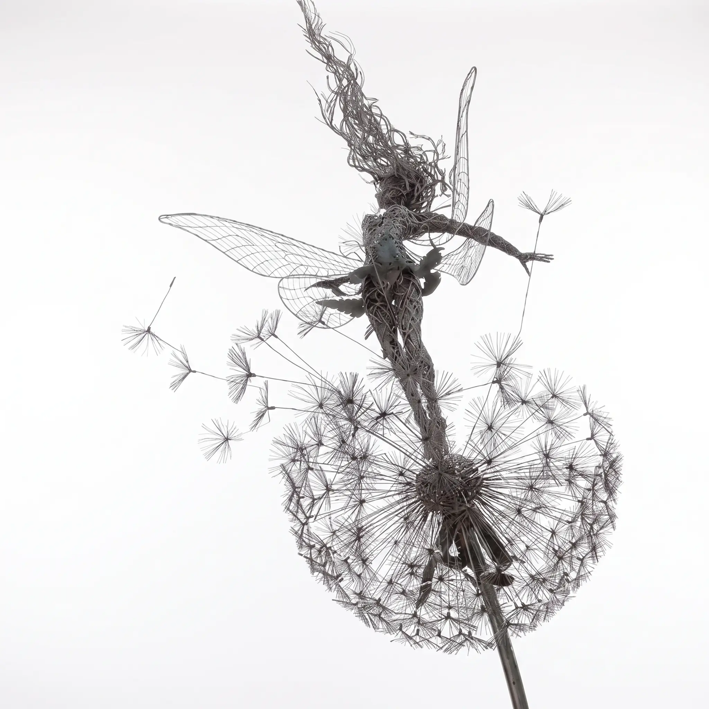 Dancing Fairy Garden Spinner