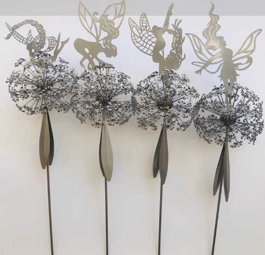 Dancing Fairy Garden Spinner