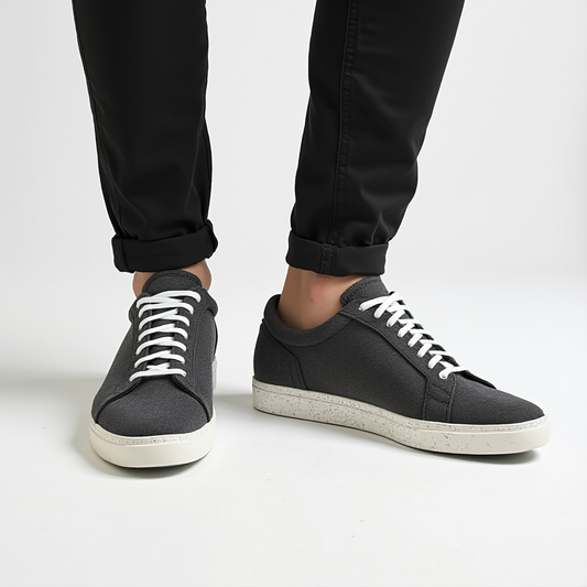 Image of Darren | Men's Lace-Up Casual Sneakers
