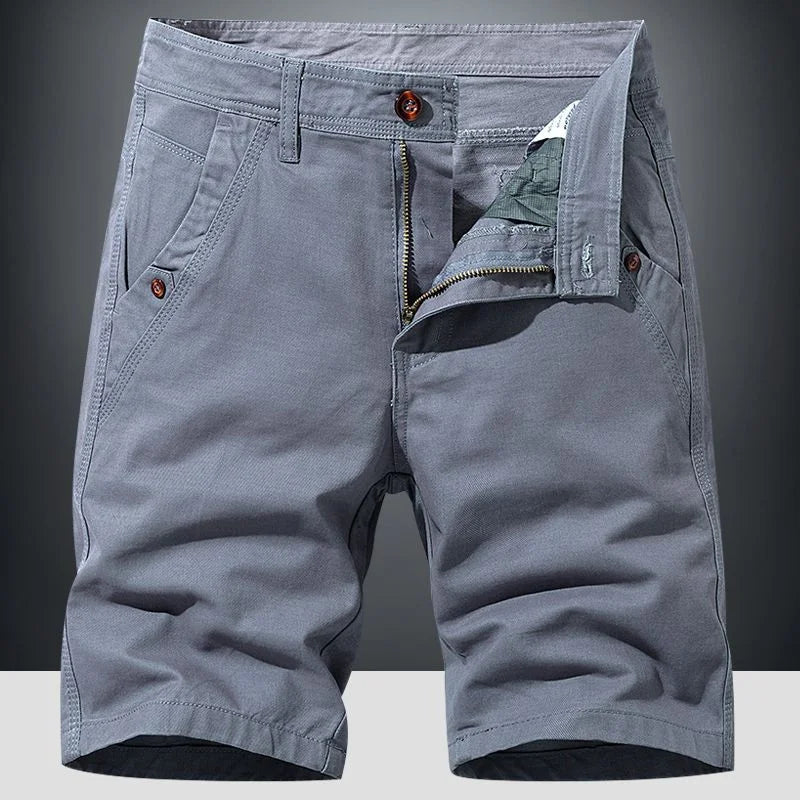 Image of Dave | Men's Cargo Mid Length Shorts