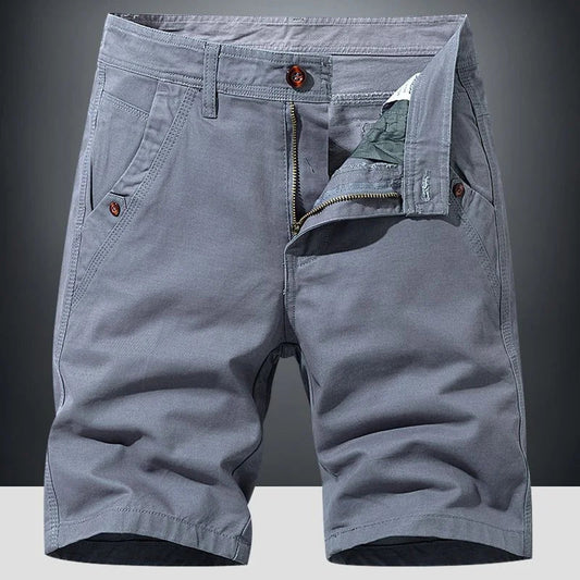 Image of Dave | Men's Cargo Mid Length Shorts
