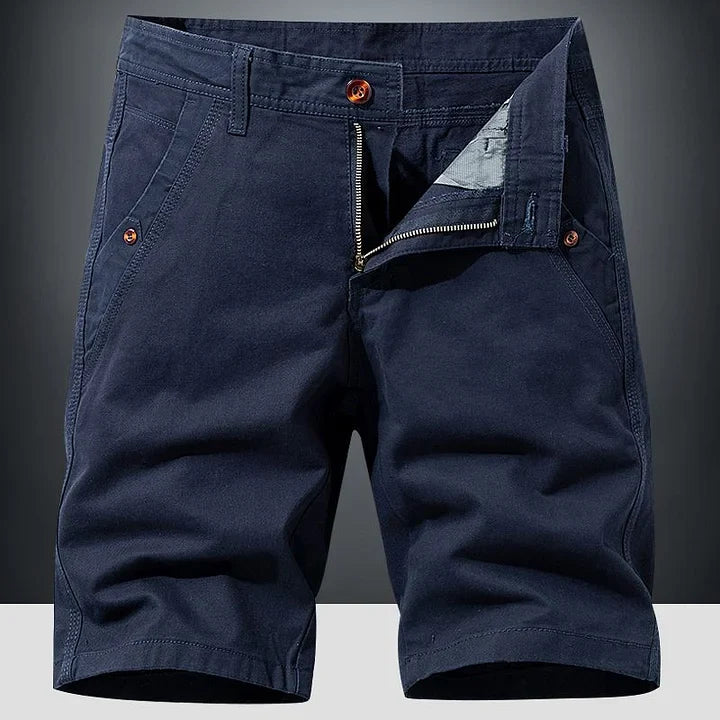 Image of Dave | Men's Cargo Mid Length Shorts