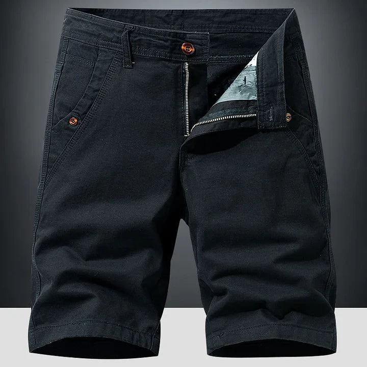 Image of Dave | Men's Cargo Mid Length Shorts