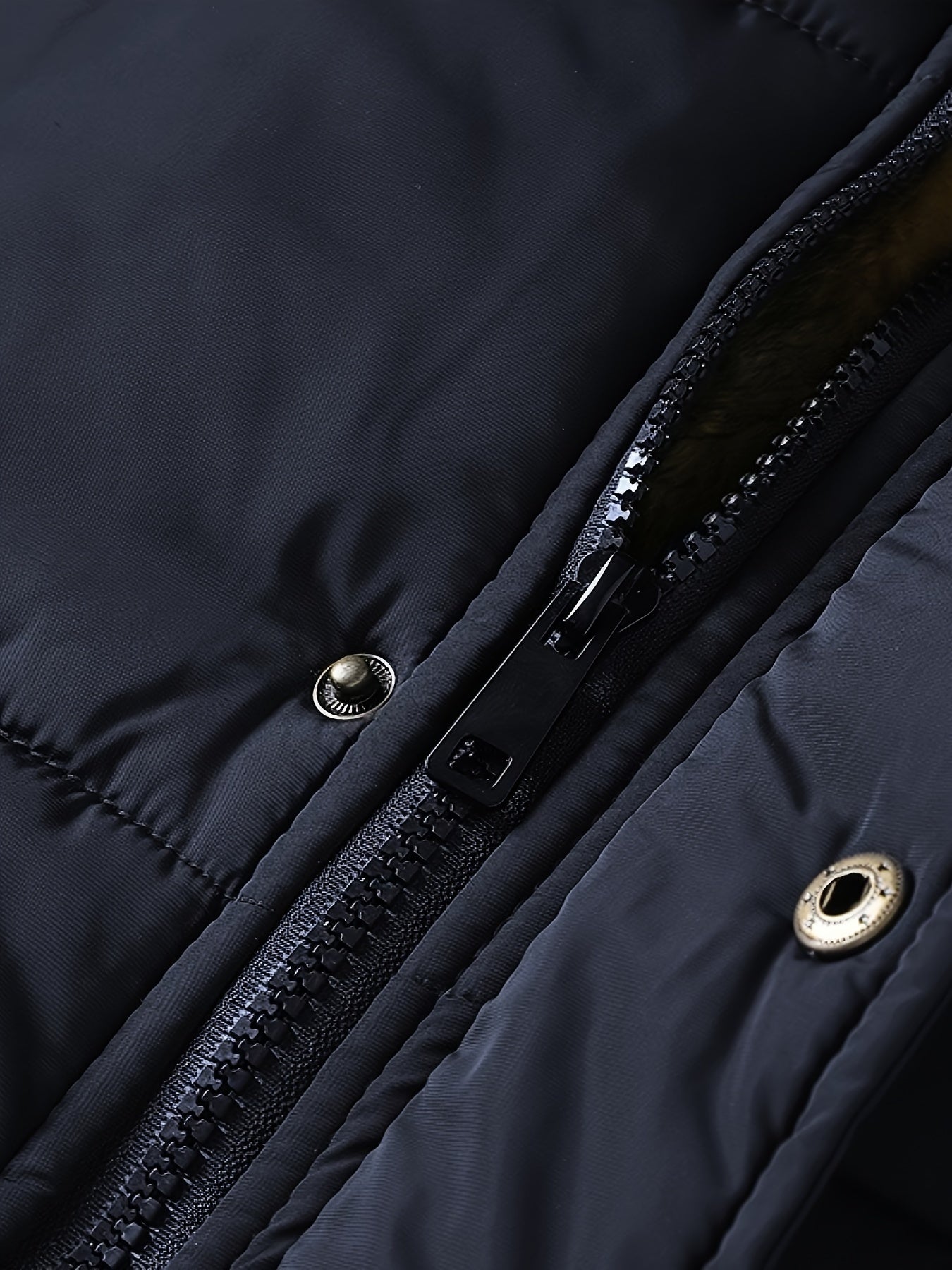 Image of David | Men's Hooded Puffer Jacket