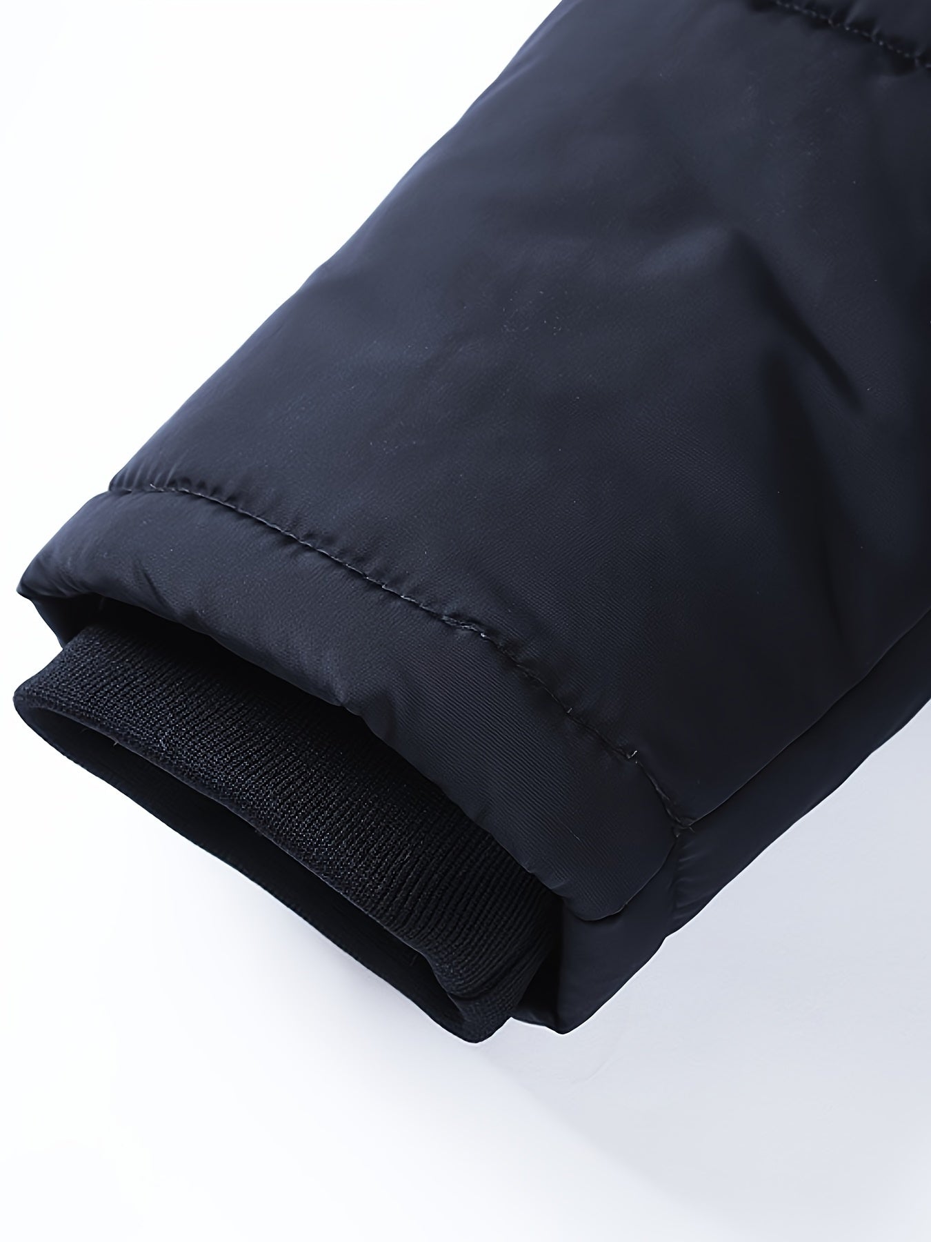 Image of David | Men's Hooded Puffer Jacket