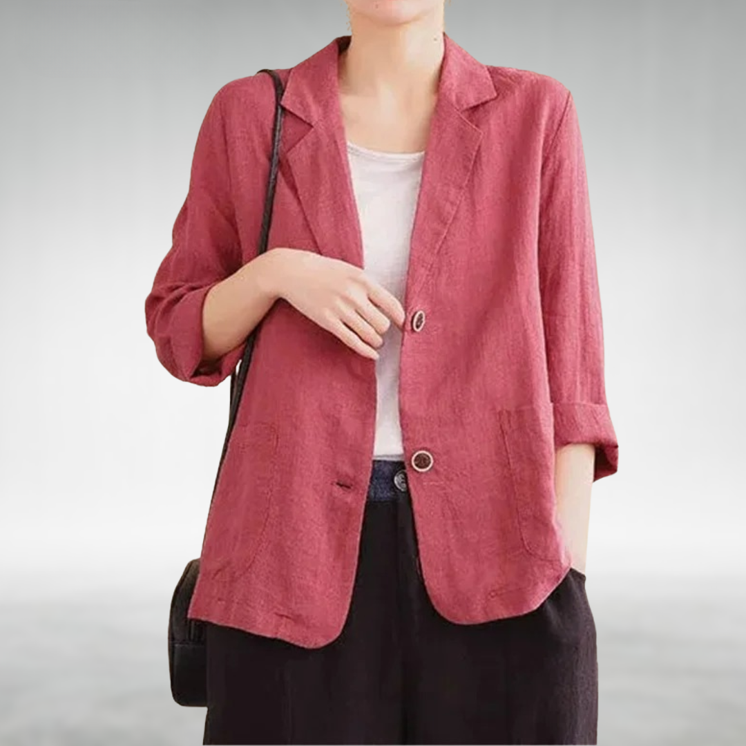 Image of Dawn | Women's Button-Down Blouse