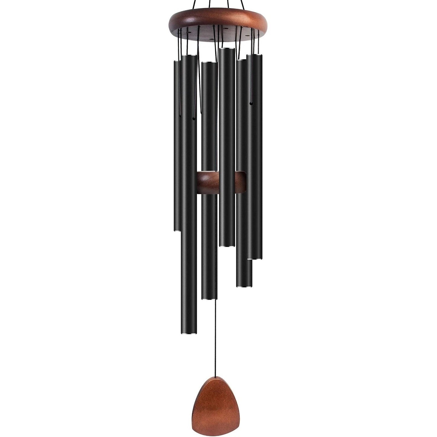 Deep Tone Aluminium Wind Chimes for Relaxation