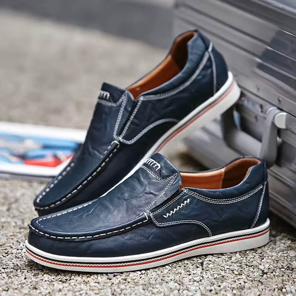 Image of Dennis | Men's Slip-On Casual Shoes