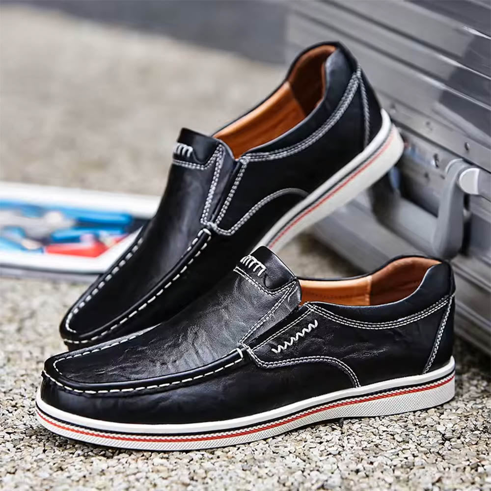 Image of Dennis | Men's Slip-On Casual Shoes