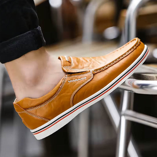 Image of Dennis | Men's Slip-On Casual Shoes