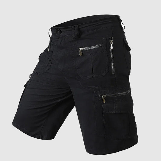 Image of Dexter | Men's Cargo Multi-Pocket Shorts