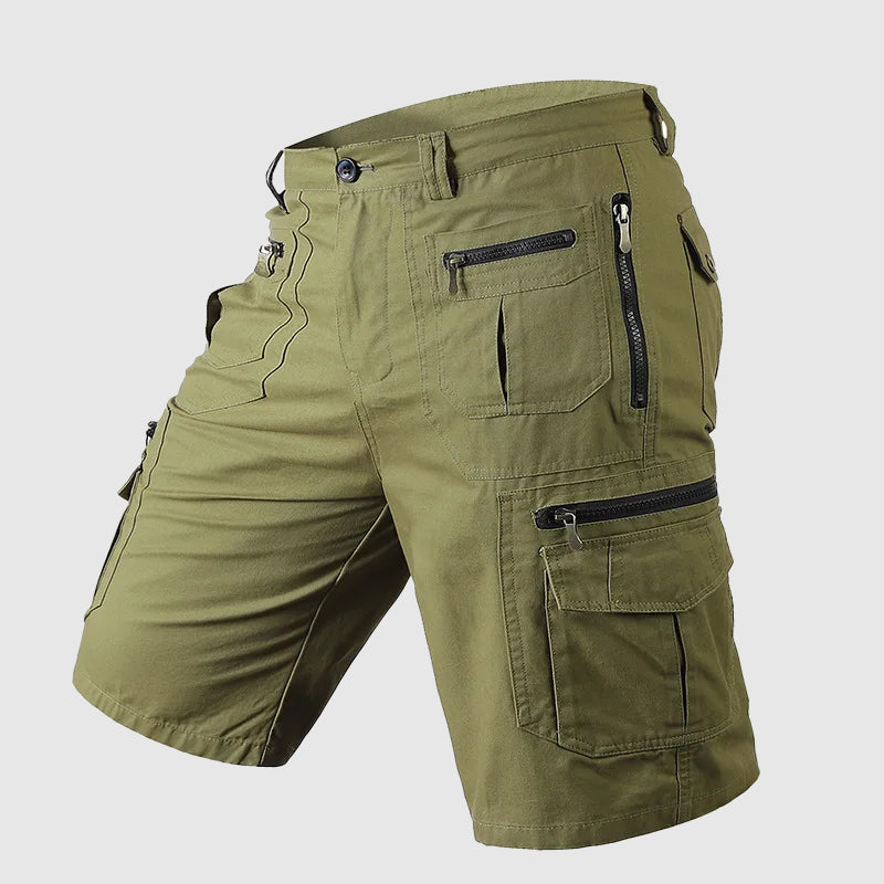 Image of Dexter | Men's Cargo Multi-Pocket Shorts