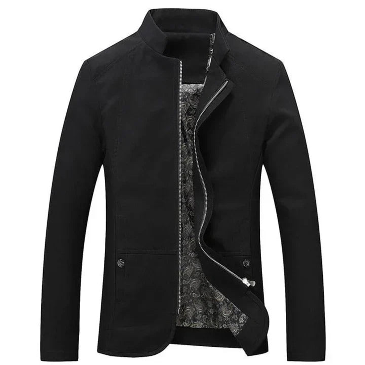 Image of Dorian | Men's Full Zip Casual Jacket