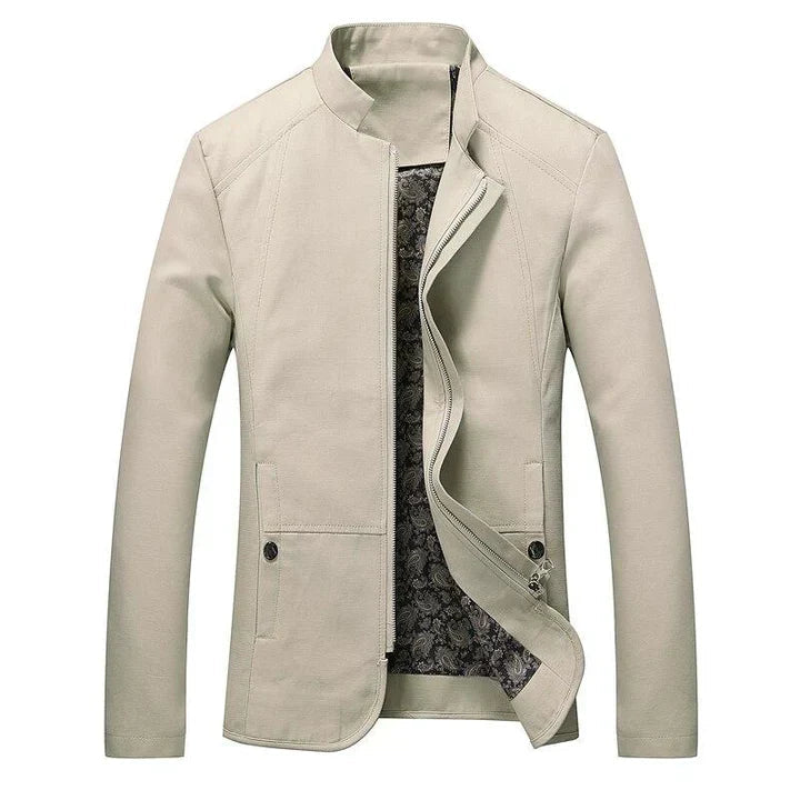 Image of Dorian | Men's Full Zip Casual Jacket