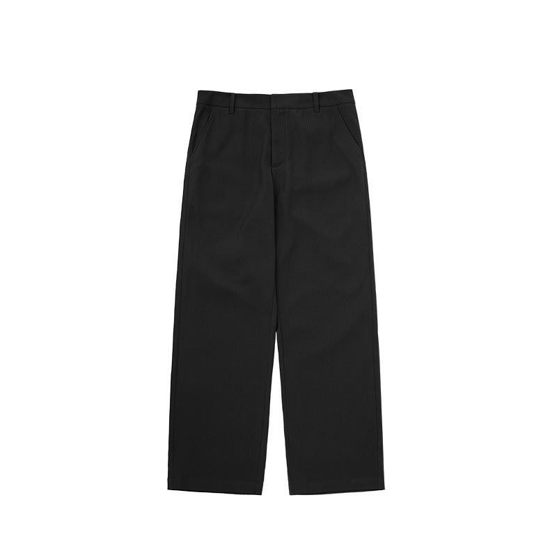 Image of Douglas | Men's Wide Leg Dress Pants