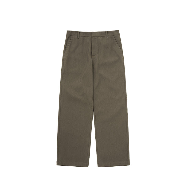 Image of Douglas | Men's Wide Leg Dress Pants
