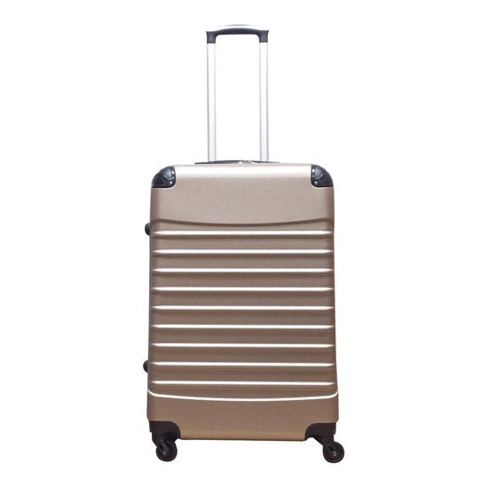 Durable Hard Shell Travel Suitcase