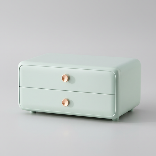 Dustproof Cosmetic Organiser Box