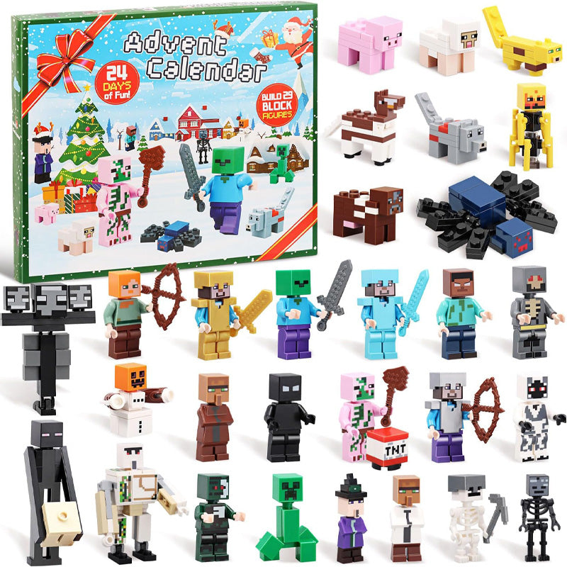 Educational Advent Calendar (2026 Edition)