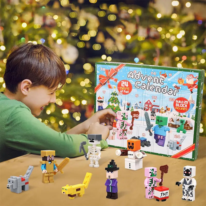 Educational Advent Calendar (2026 Edition)