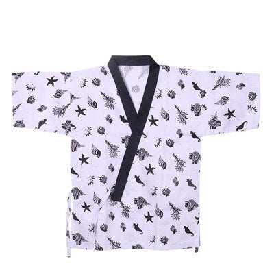 Ehime Chef Jacket