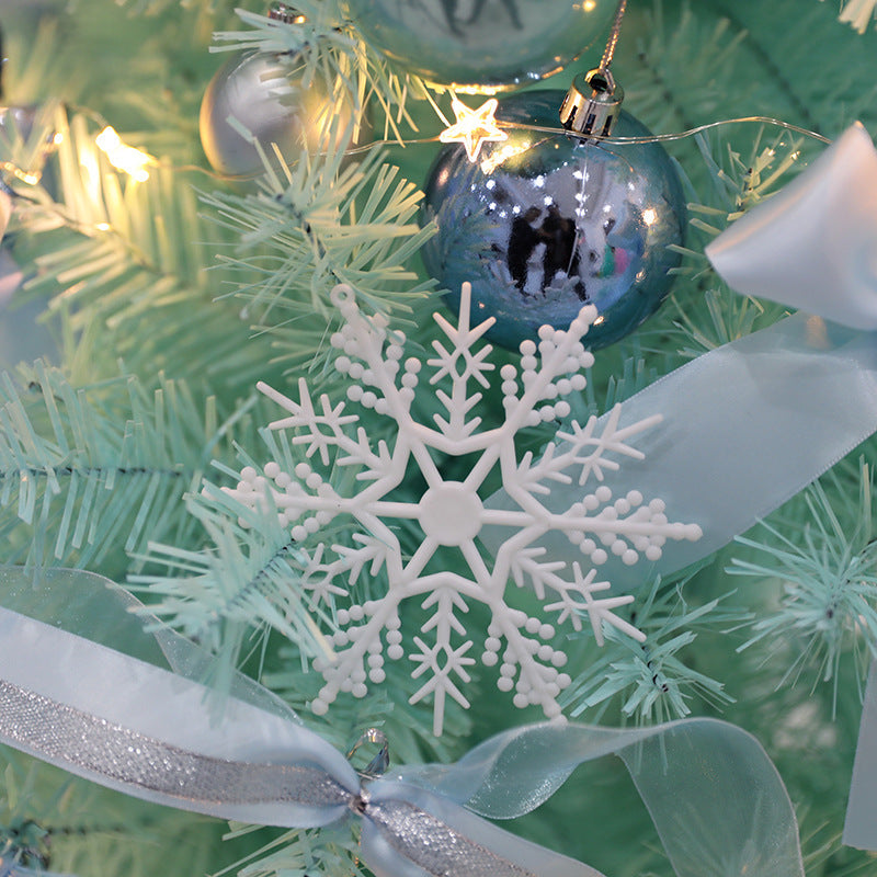 Elegant Christmas Tree Ornament Set