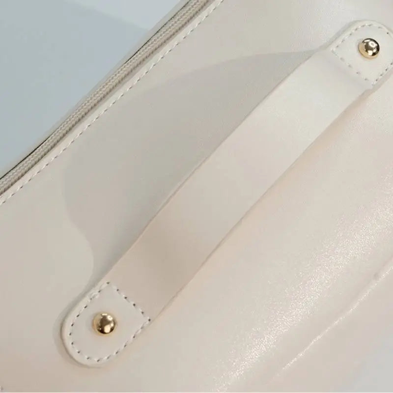 Elegant Large-Capacity Toiletry Bag