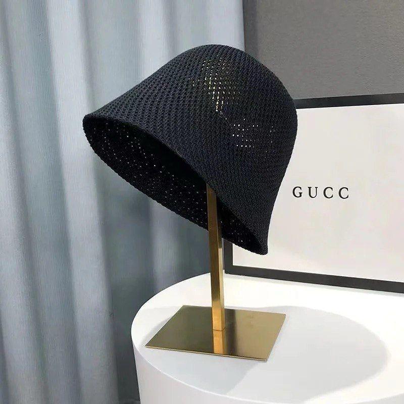 Elegant Retro Beach Straw Hat for Women