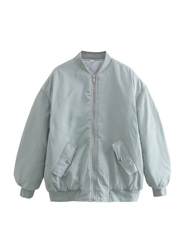 Image of Emily | Women's Oversized Casual Jacket