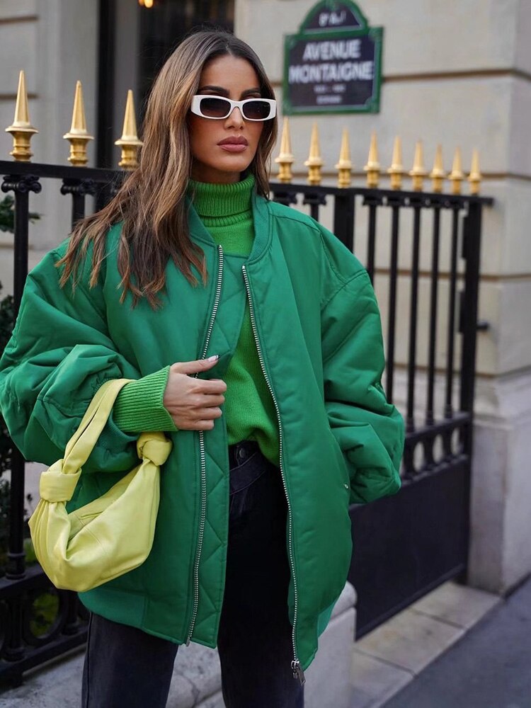 Image of Emily | Women's Oversized Casual Jacket