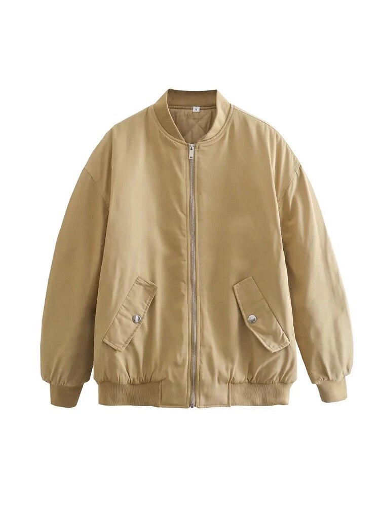 Image of Emily | Women's Oversized Casual Jacket