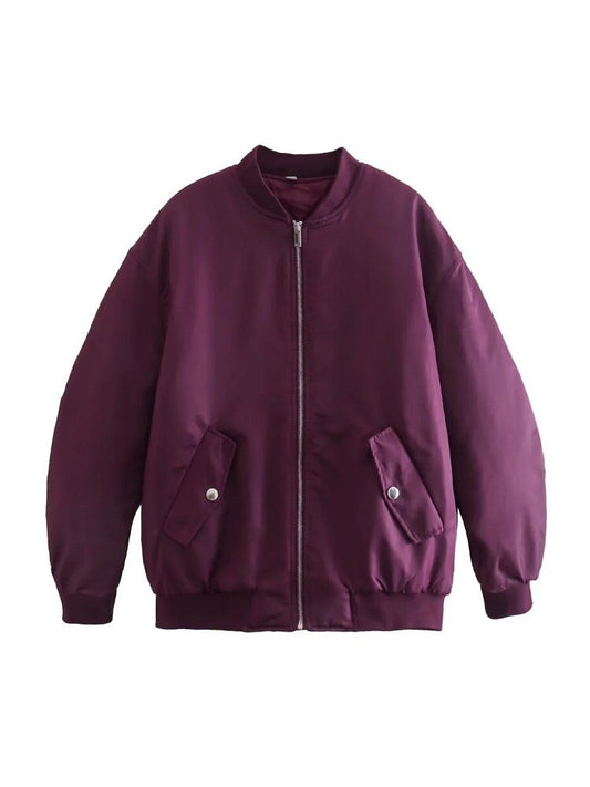 Image of Emily | Women's Oversized Casual Jacket