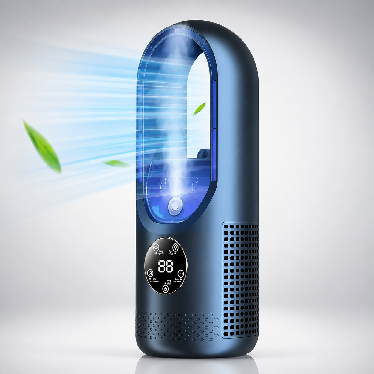 Energy-Efficient Mini Portable Air Conditioner