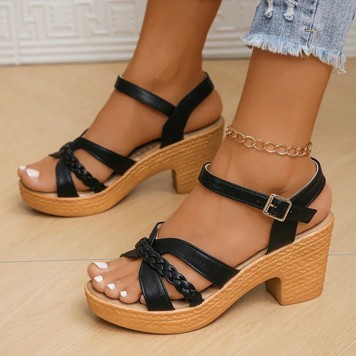 Esme | Orthopaedic Sandals