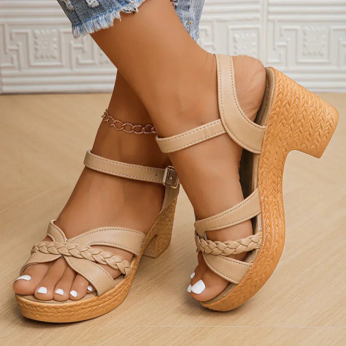 Esme | Orthopaedic Sandals