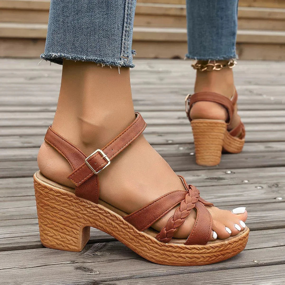 Esme | Orthopaedic Sandals