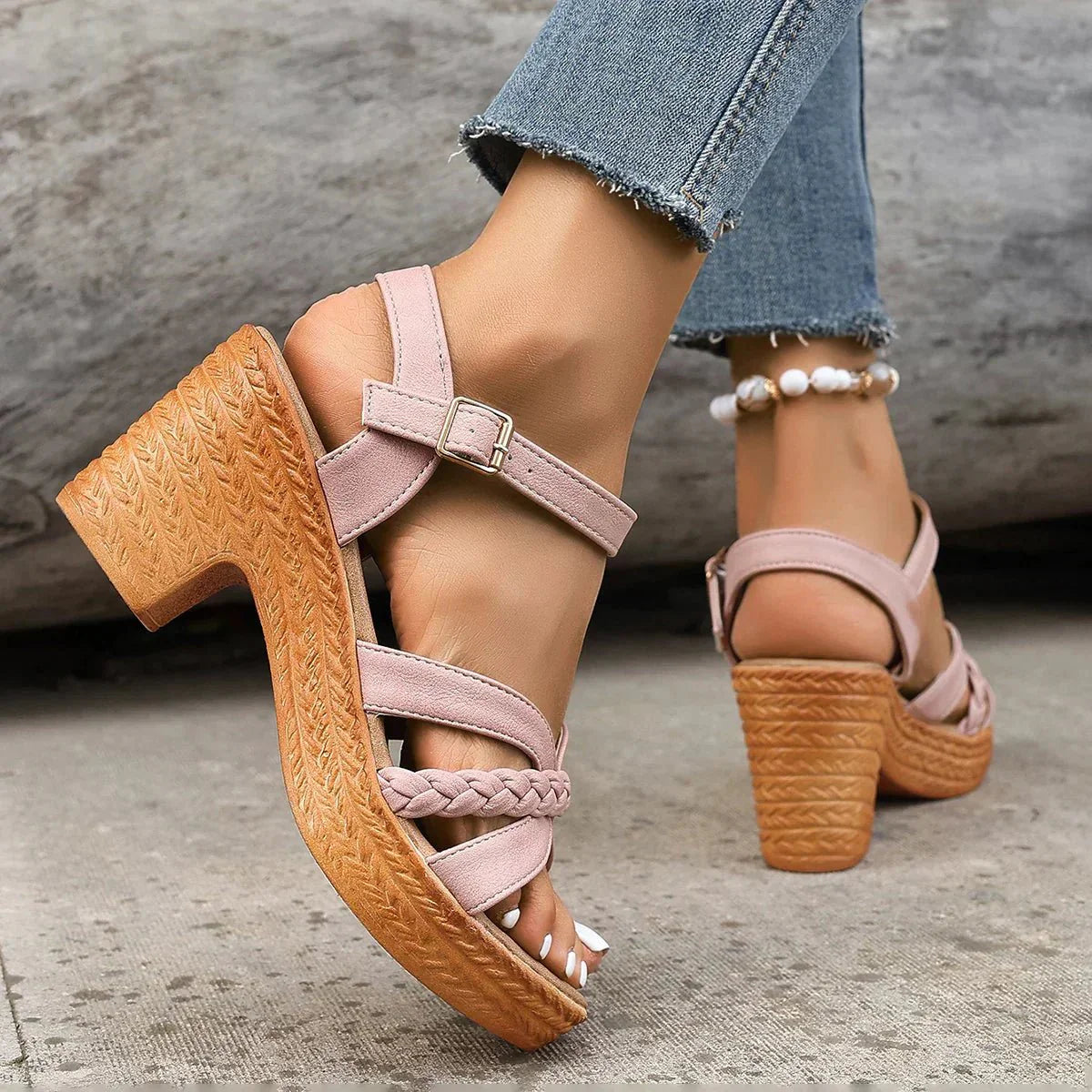Esme | Orthopaedic Sandals