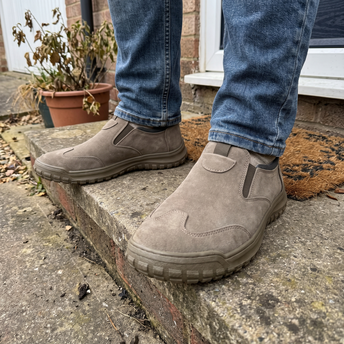 Everyday Comfort Shoes