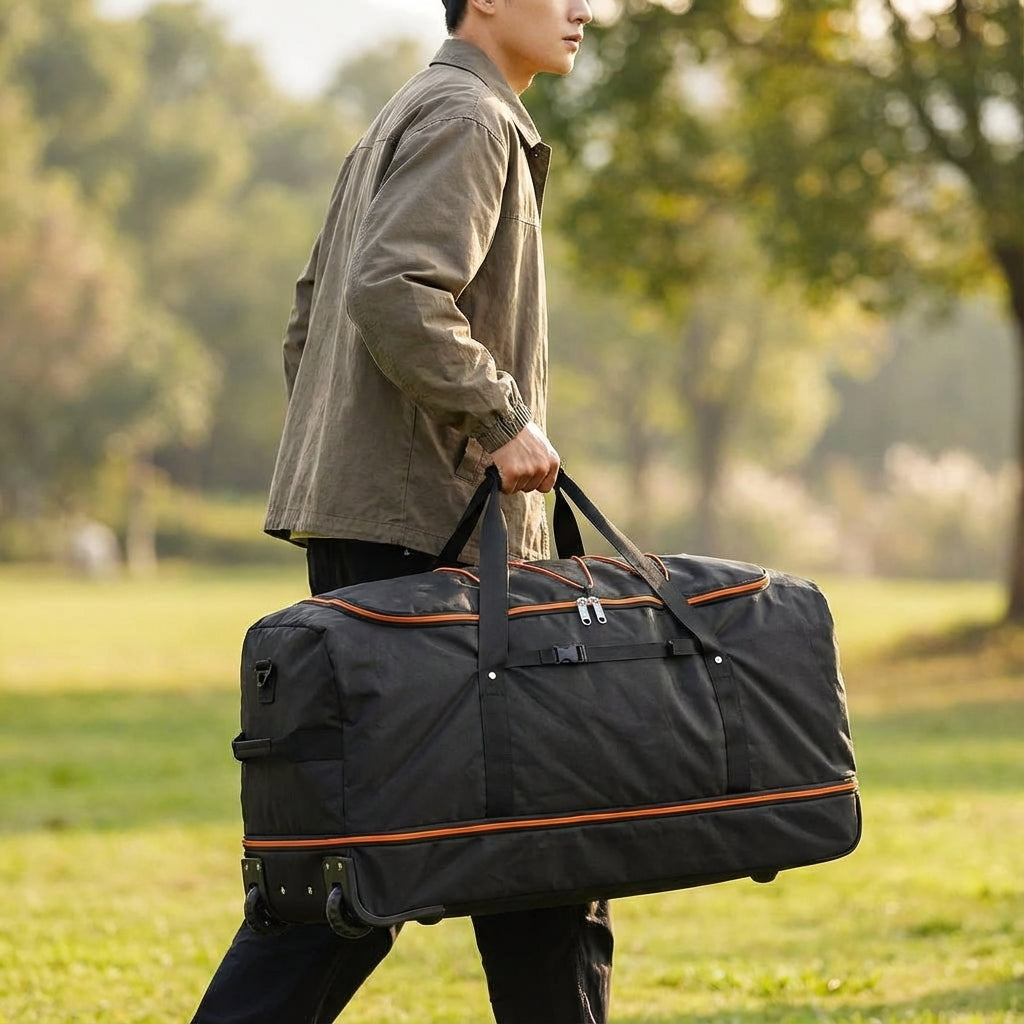 Extra Large Wheeled Travel Bag
