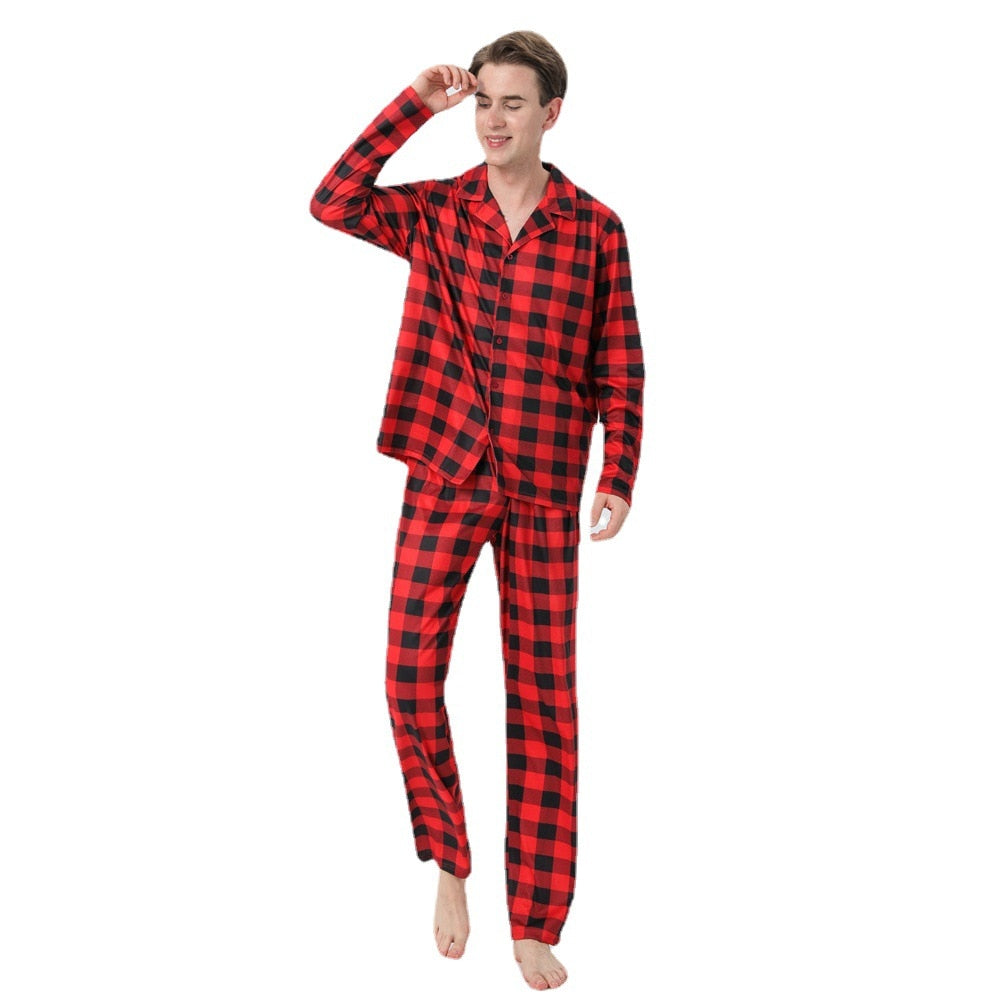Family Christmas Matching Pajama Sets