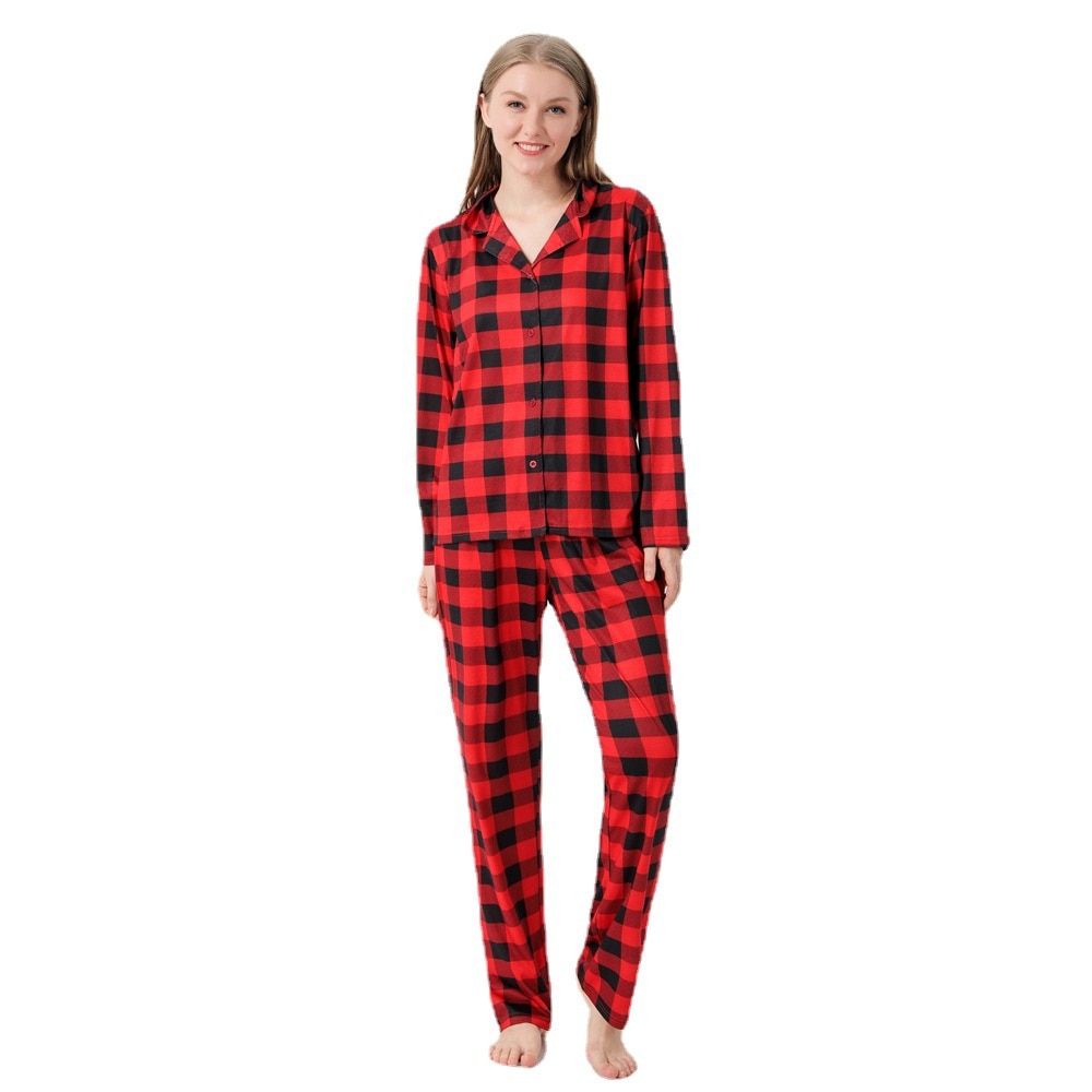 Family Christmas Matching Pajama Sets